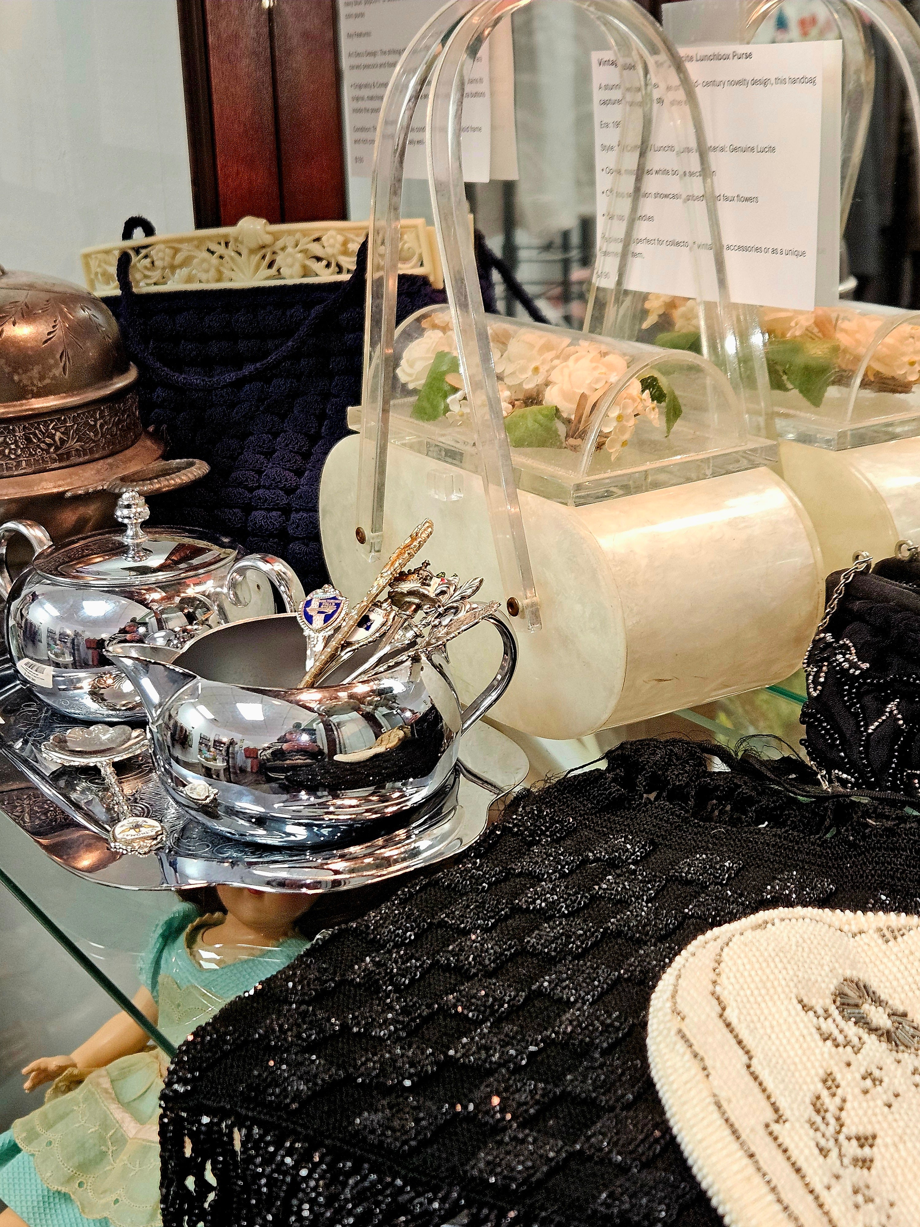 Antiques & Vintage Collection