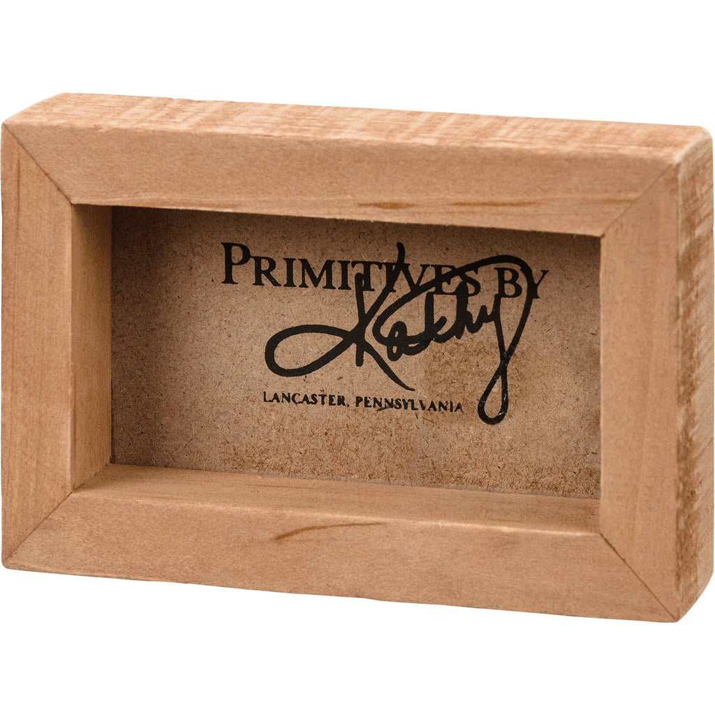 I Really Do Need All These Cats Box Sign Mini