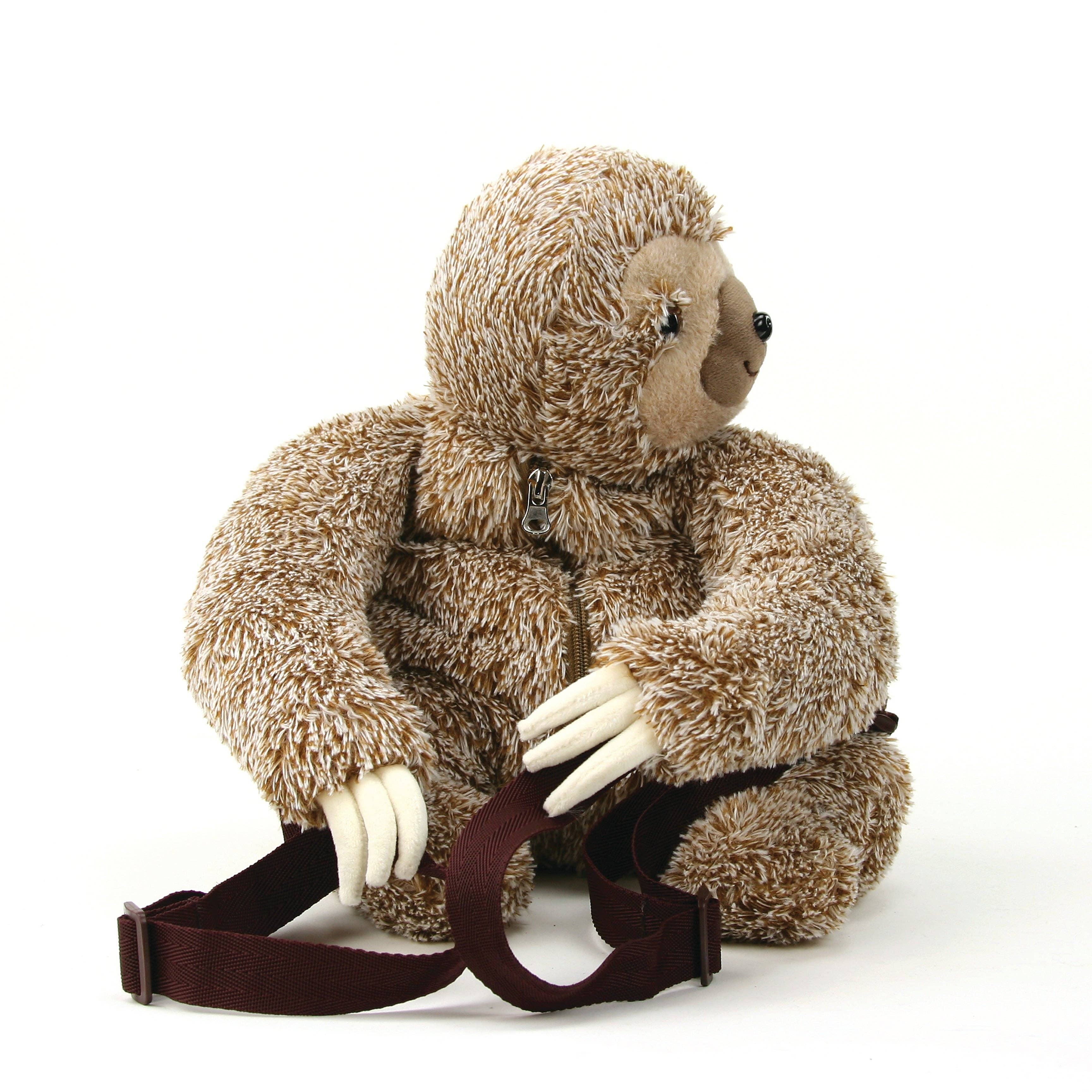 Sleepyville Critters - Sloth Mini Backpack
