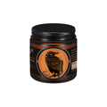 Soy Wax Candle with Cotton Wick - Quoth the Raven (3 oz)
