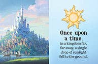 Disney Tangled - Tiny Book