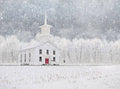 BRADFORD COUNTY CHURCH: 5A / 16X20