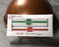 Candy Bar Gift Box Caramel and Peanut Butter w/ String Bow