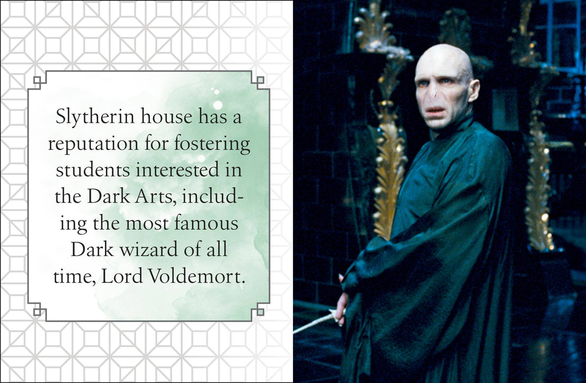 Harry Potter: Slytherin