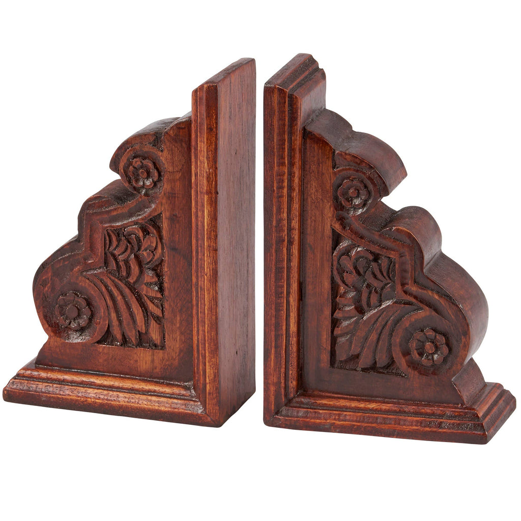 Old World Classic Bookends