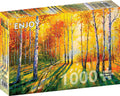 Birch Grove 1000-Piece Enjoy Puzzle