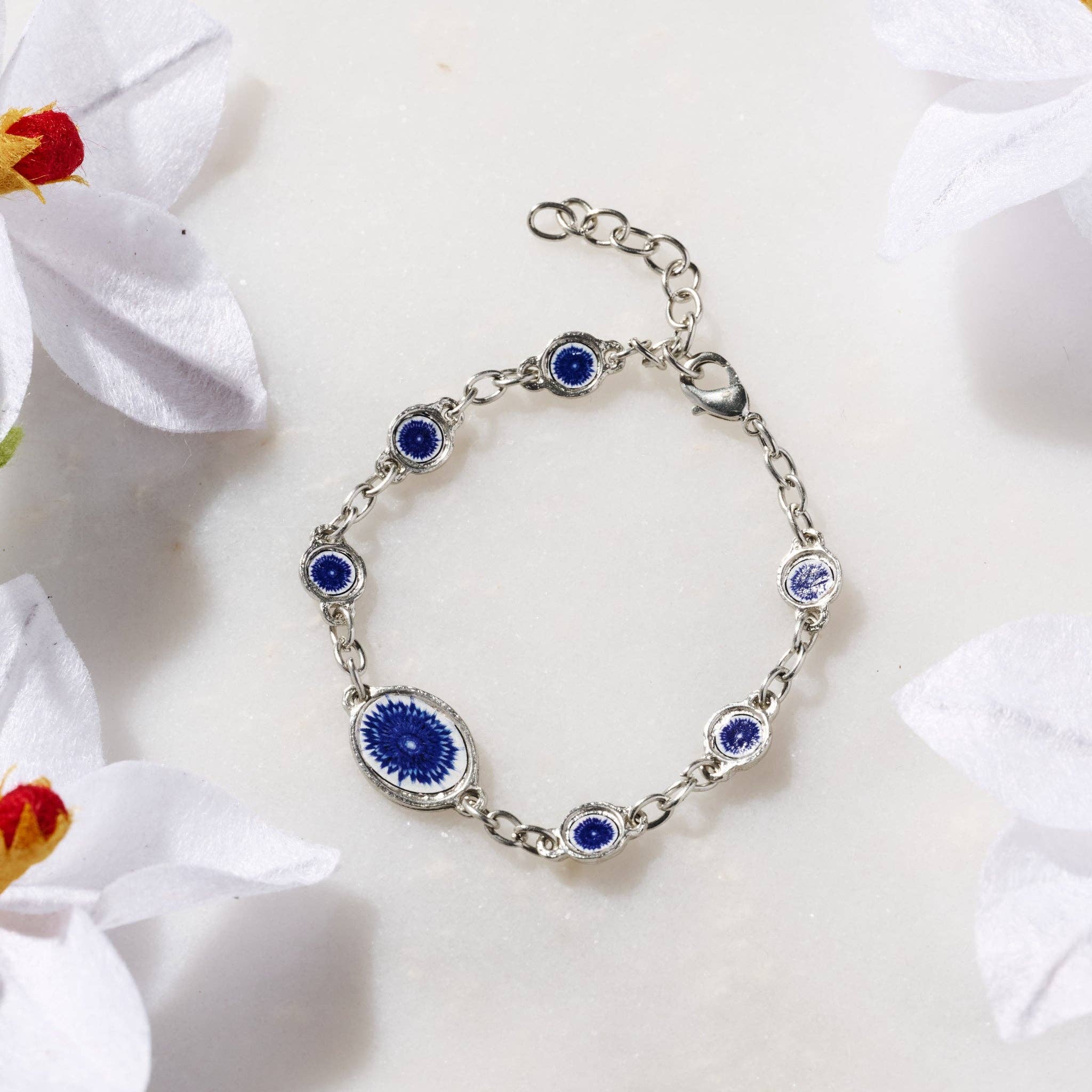 Neela Link Bracelet