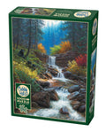 Mountain Cascade 1000-Piece Cobble Hill Puzzle