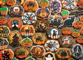 Halloween Cookies 1000-Piece Cobble Hill Puzzle