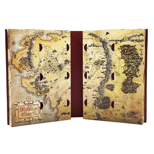 12 Days of Lord of the Rings: Collector’s Pin Set - SALE!