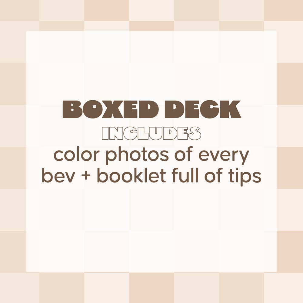 Coffee Cards
