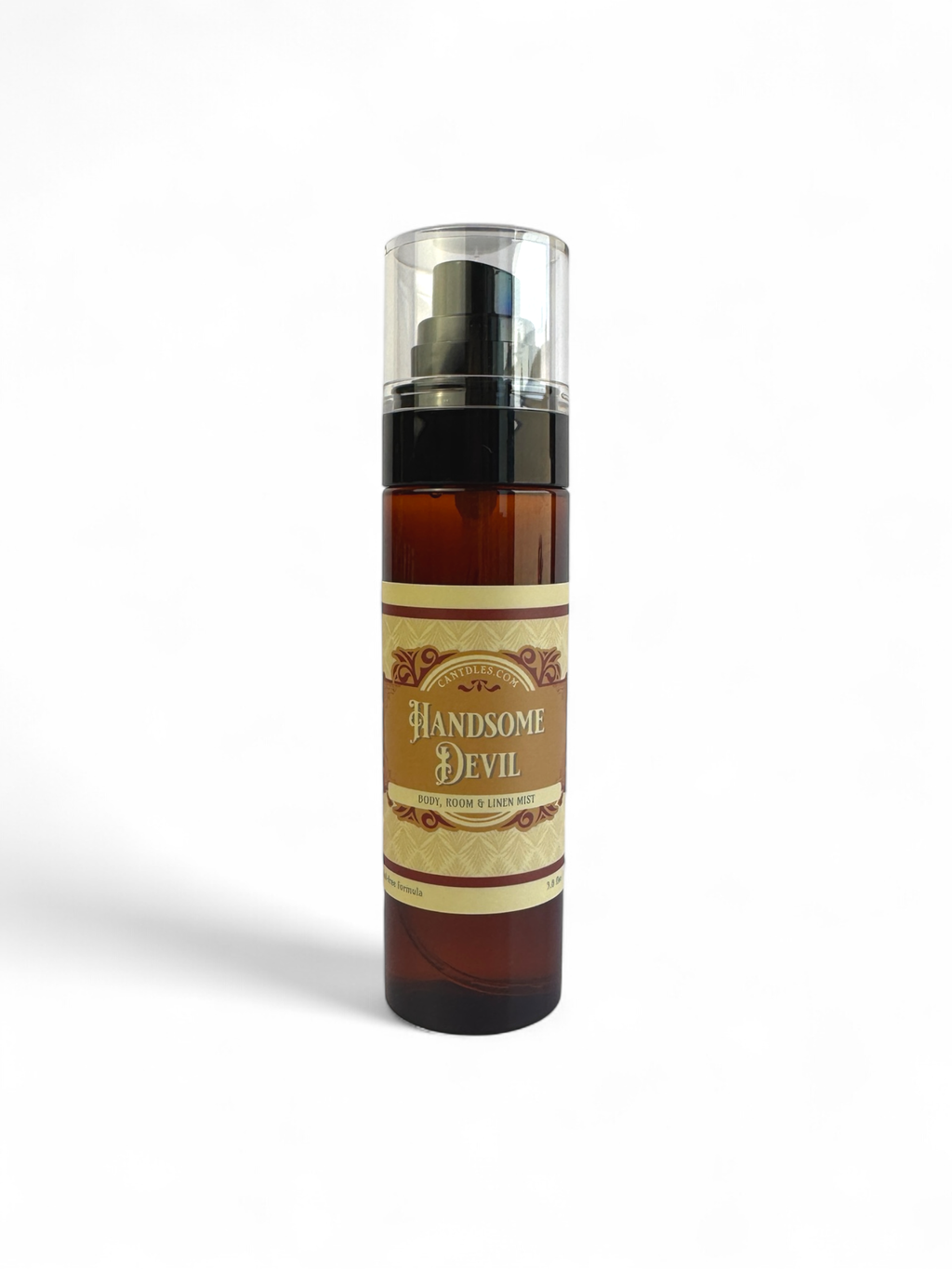 Masculine Gift Spray - Handsome Devil | Linen, Body, Room