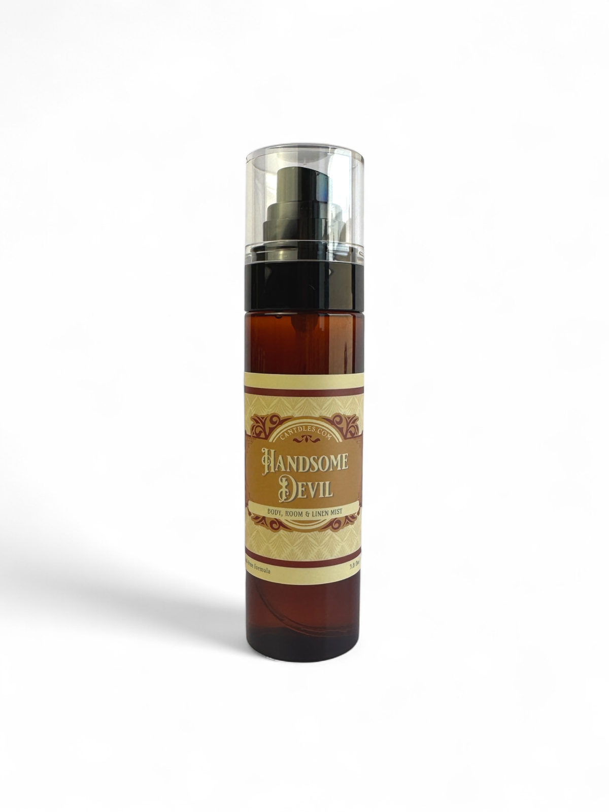 Masculine Gift Spray - Handsome Devil | Linen, Body, Room