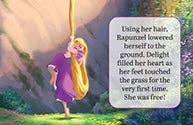 Disney Tangled - Tiny Book