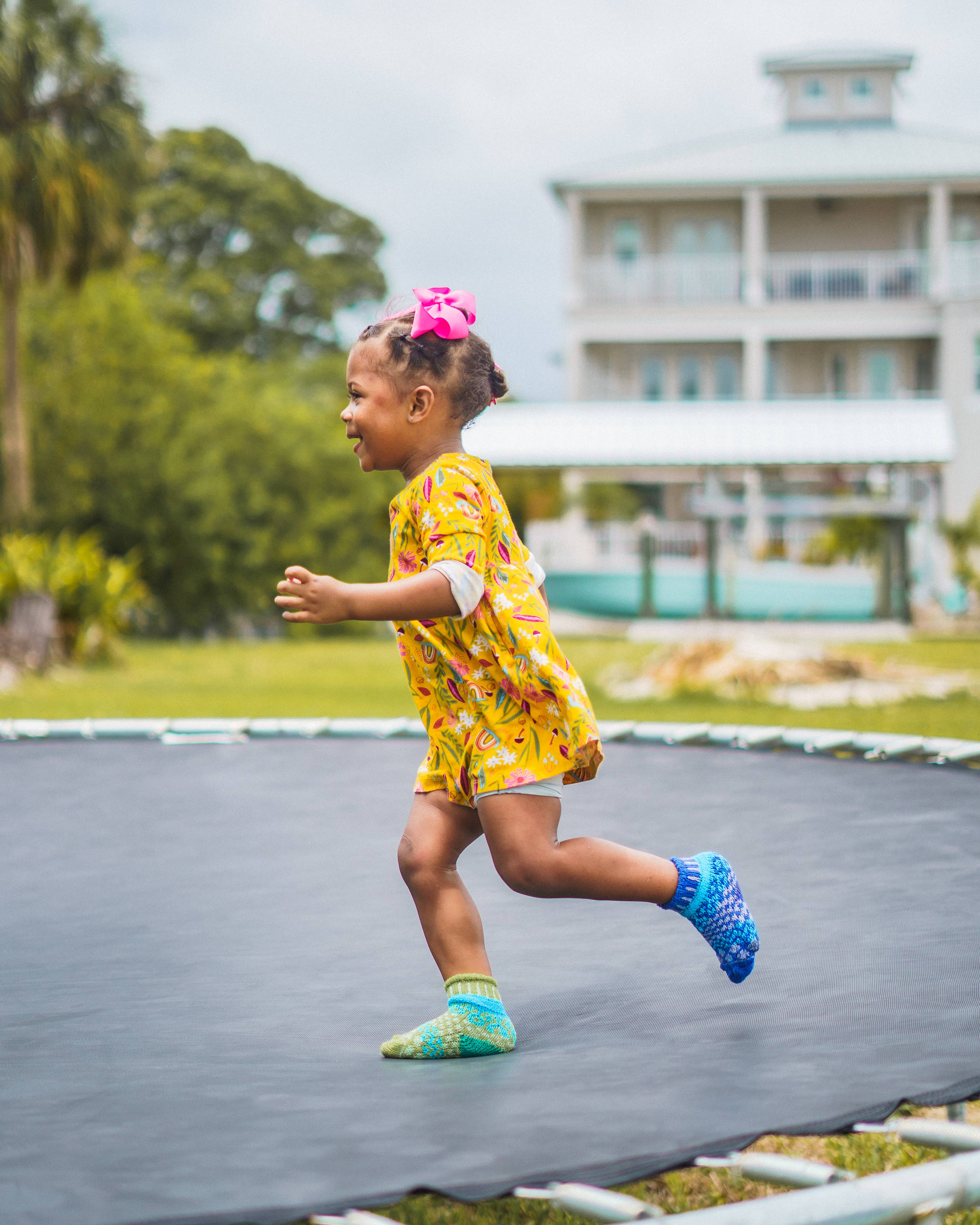 Prism Baby Socks | Eco-Friendly & Made in the USA: Small (3-12mo)