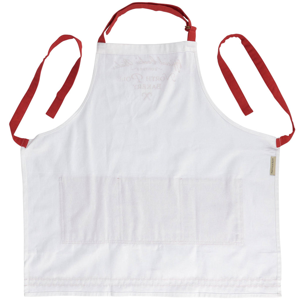 North Pole Bakery Family Apron Set