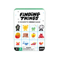 Finding Things Bingo: A Magnetic Travel Game