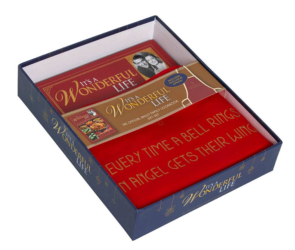 It's a Wonderful Life: The Official Movie Cookbook (SALE!)