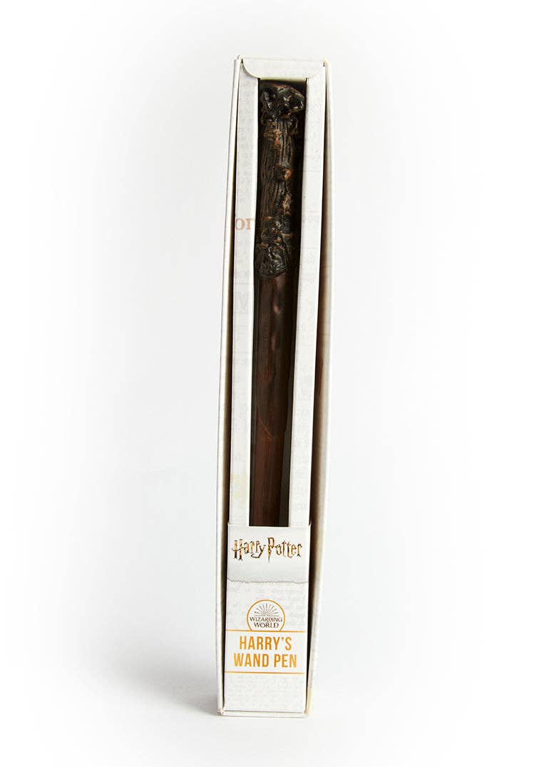 Harry Potter: Harry's Wand Pen - SALE!