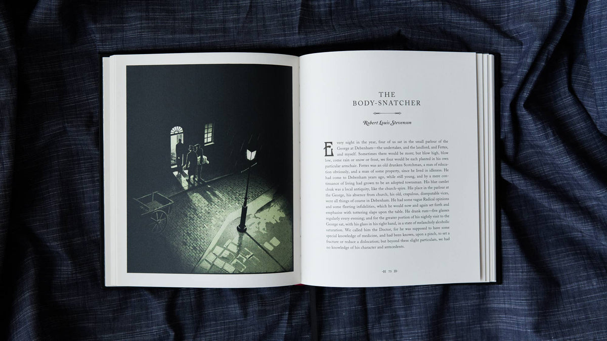 Ghostly Tales