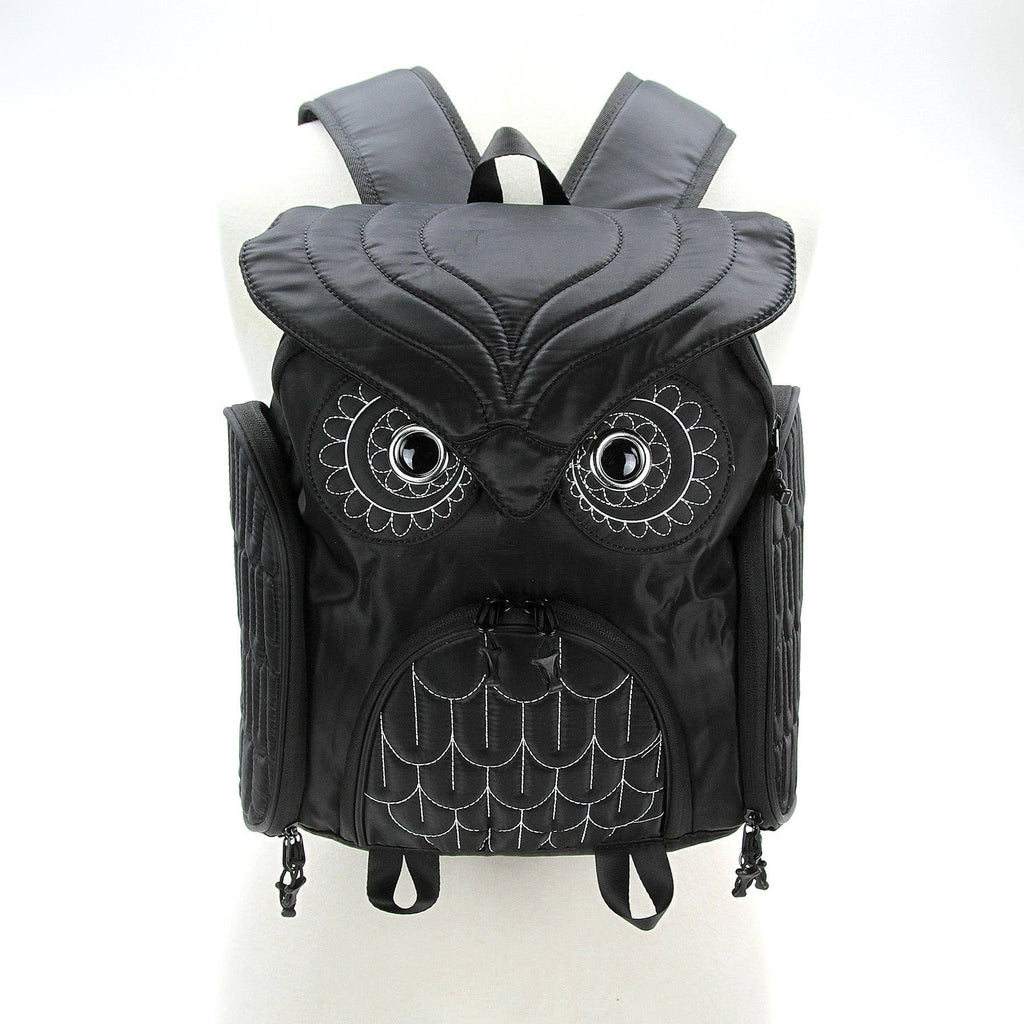 Owl Backpack in Polyester