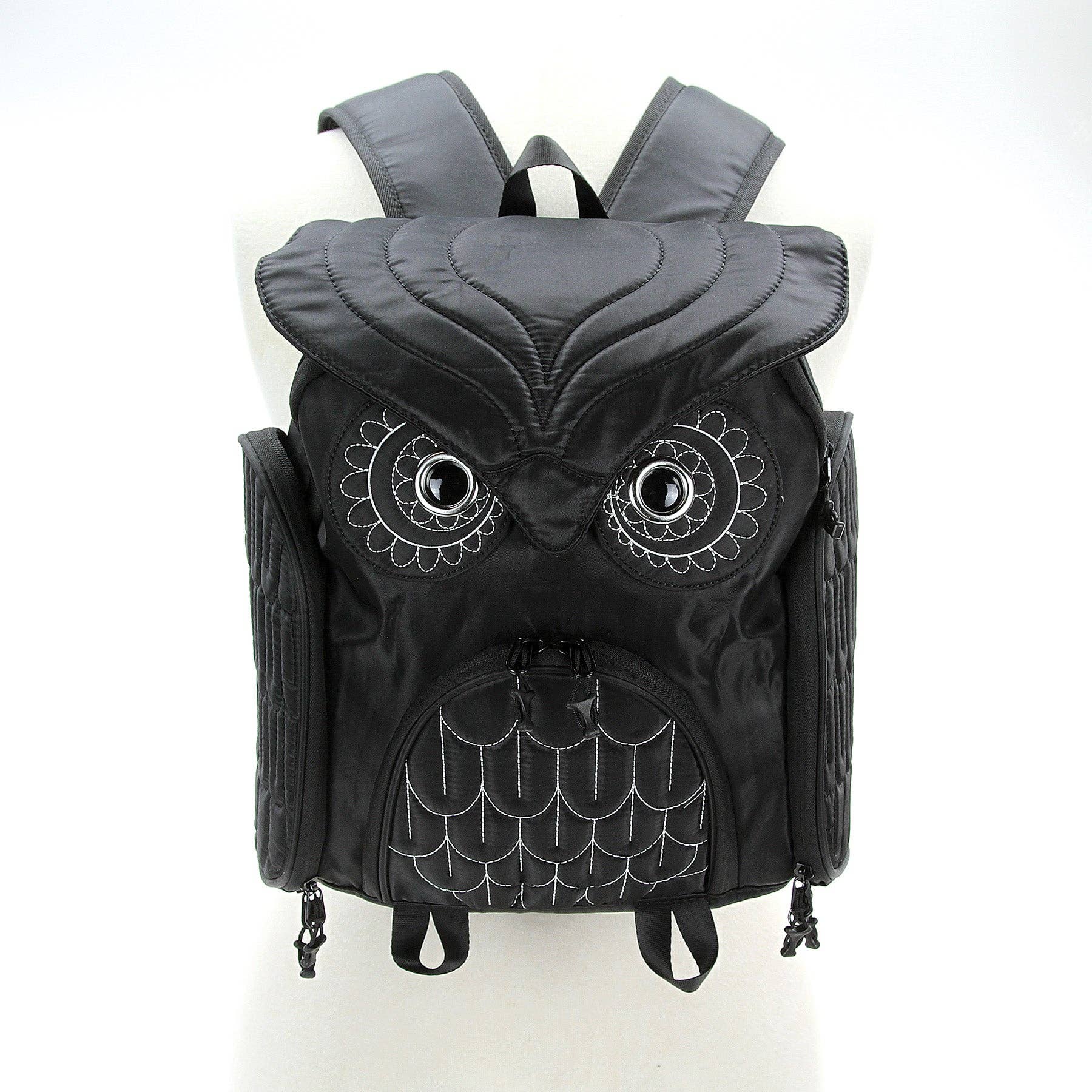 Owl Backpack in Polyester