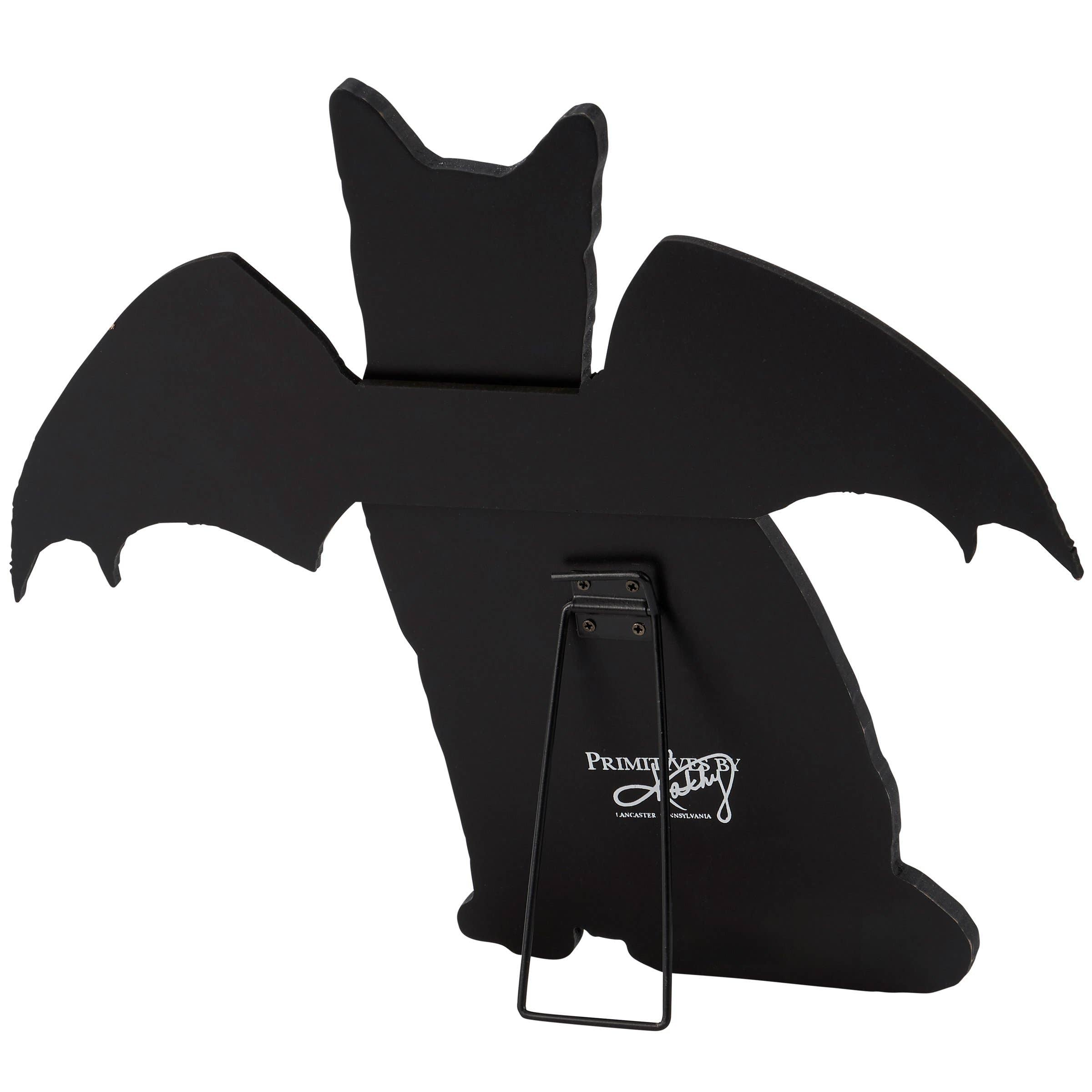 Bat Cat Stand Up