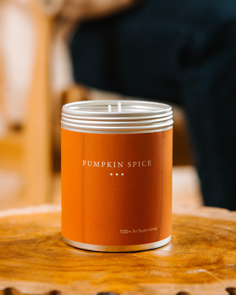 Pumpkin Spice Candle