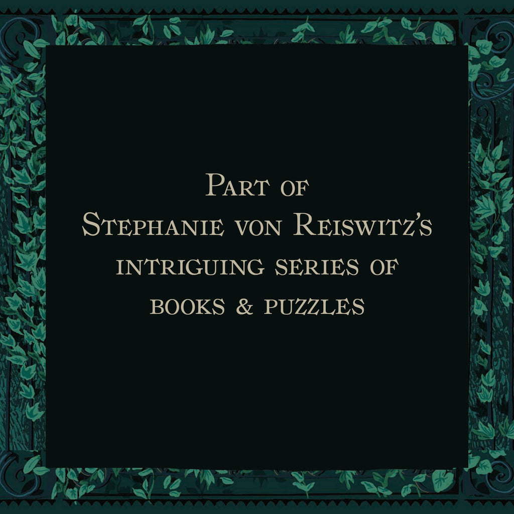Murder Most Puzzling: Perilous Puzzles of Quandary Park