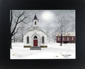 Love One Another By Artist Billy Jacobs Church Art Winter
