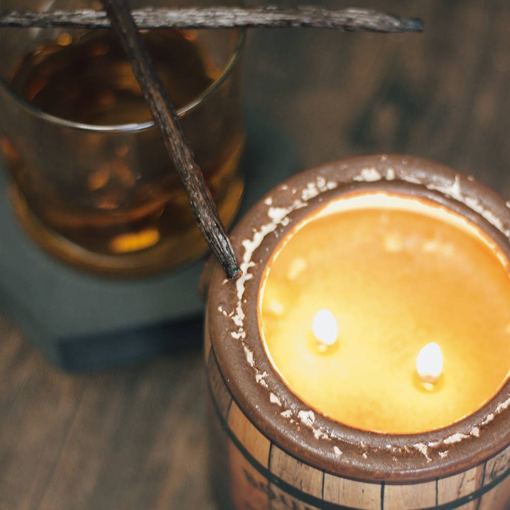Farm Fresh Candle (20oz.) – Vanilla Bourbon