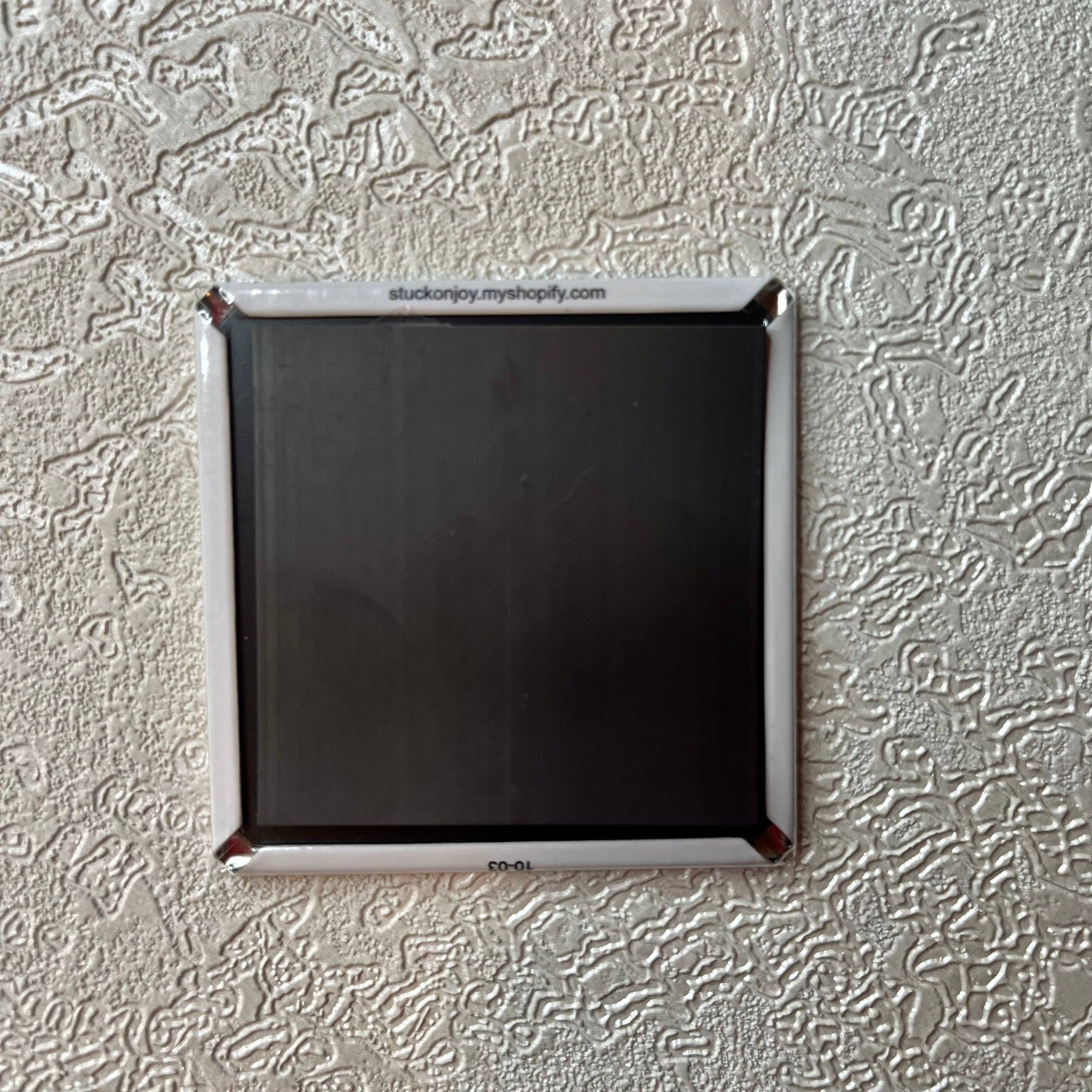 MOM IN HEAVEN 2x2 MAGNET