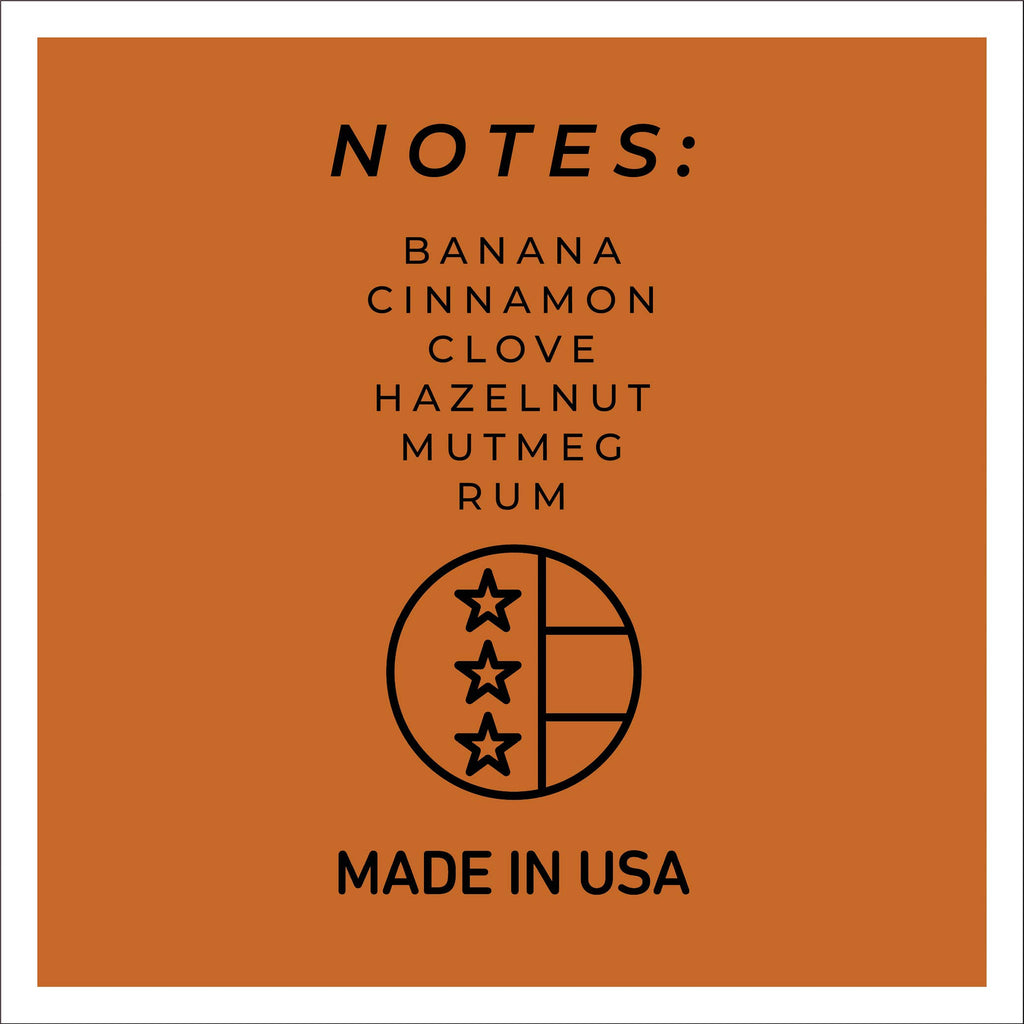 KOTL Mama Candle (22oz.) – Banana Nut Bread