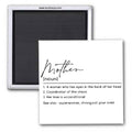 MOTHER - NOUN 2x2 MAGNET