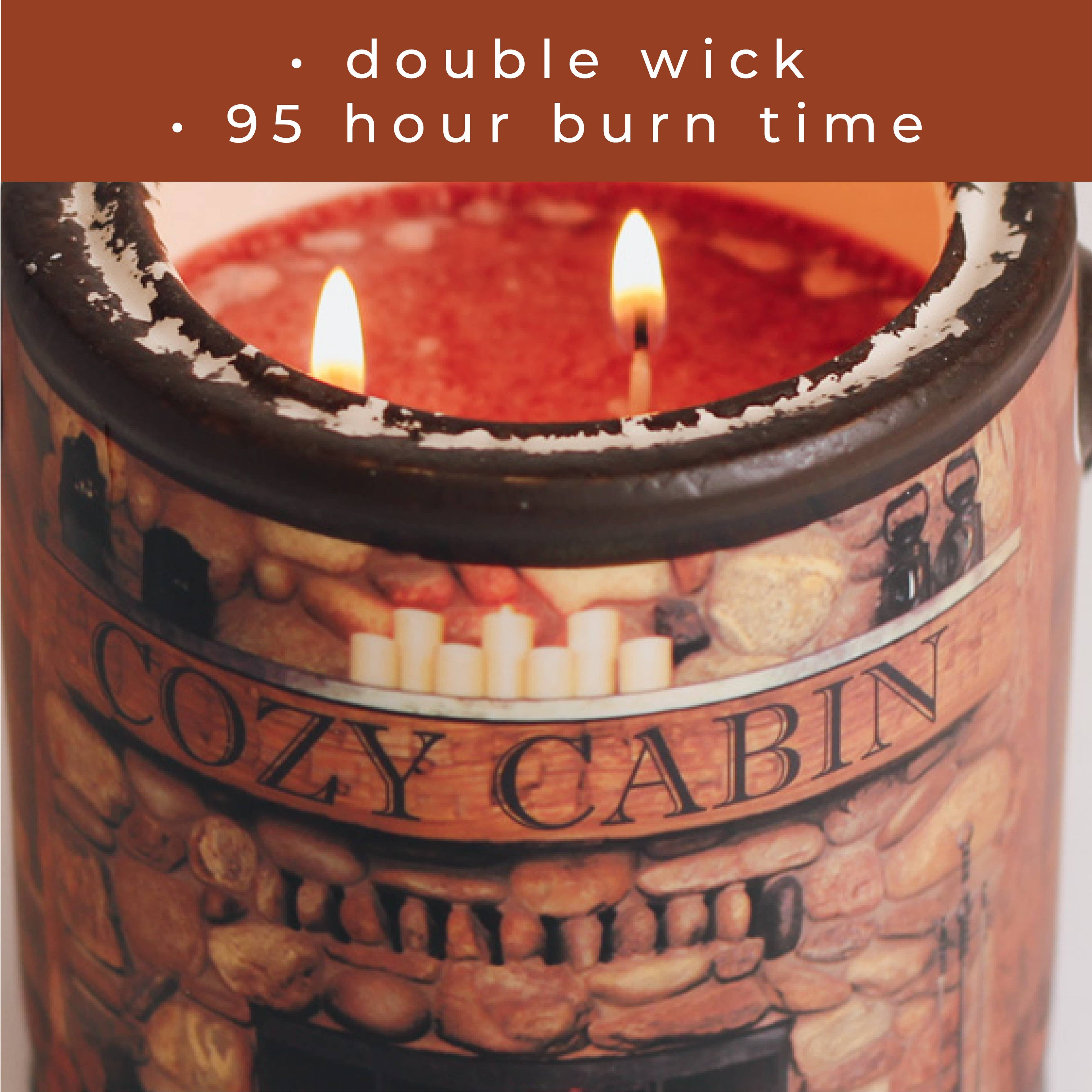 Farm Fresh Candle (20oz.) – Cozy Cabin