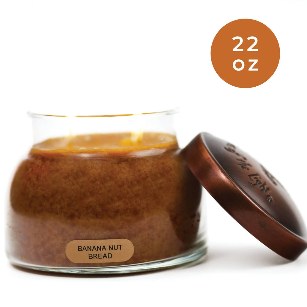 KOTL Mama Candle (22oz.) – Banana Nut Bread