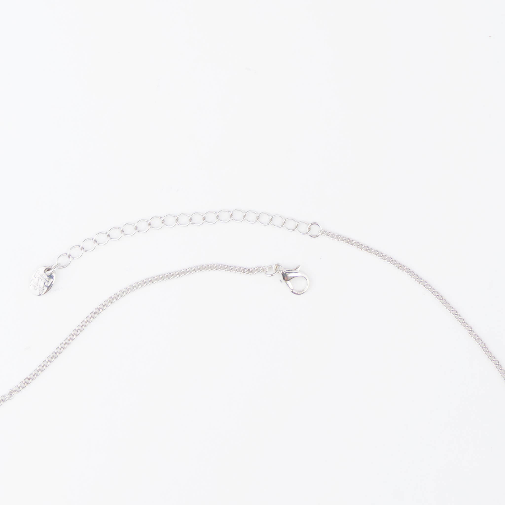 Elora Poplar Leaf 22" Pendant Necklace & Earring Jewelry Set
