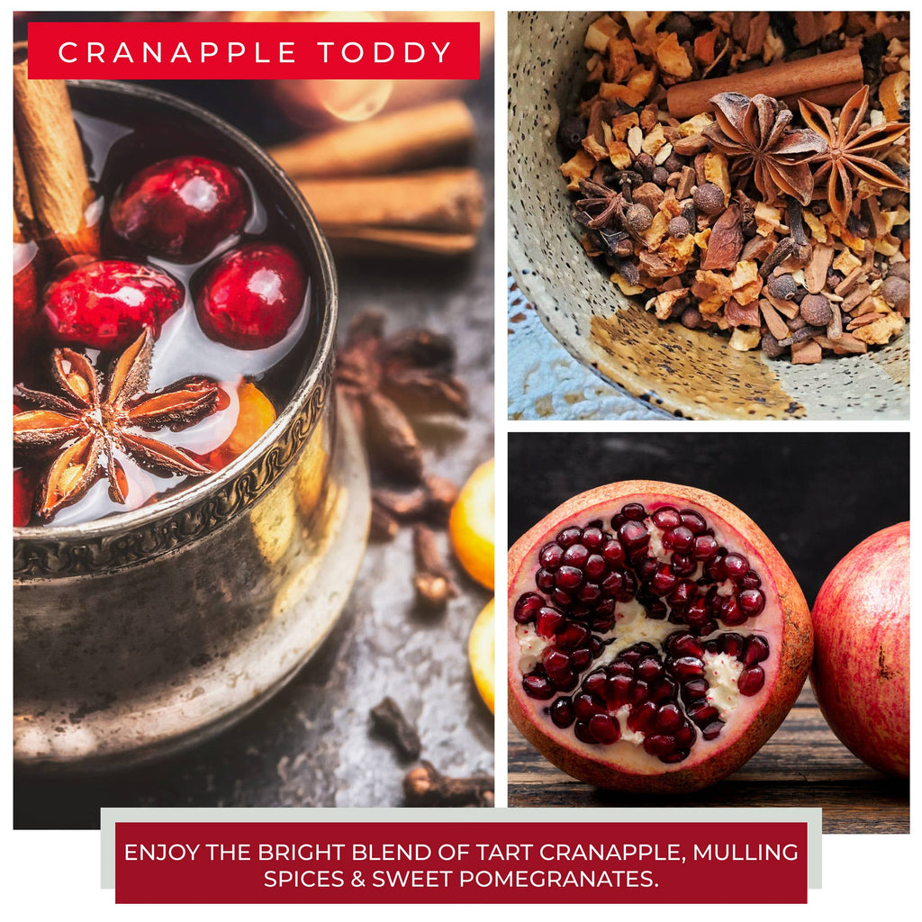 KOTL Papa Candle (34oz.) – Cranapple Toddy