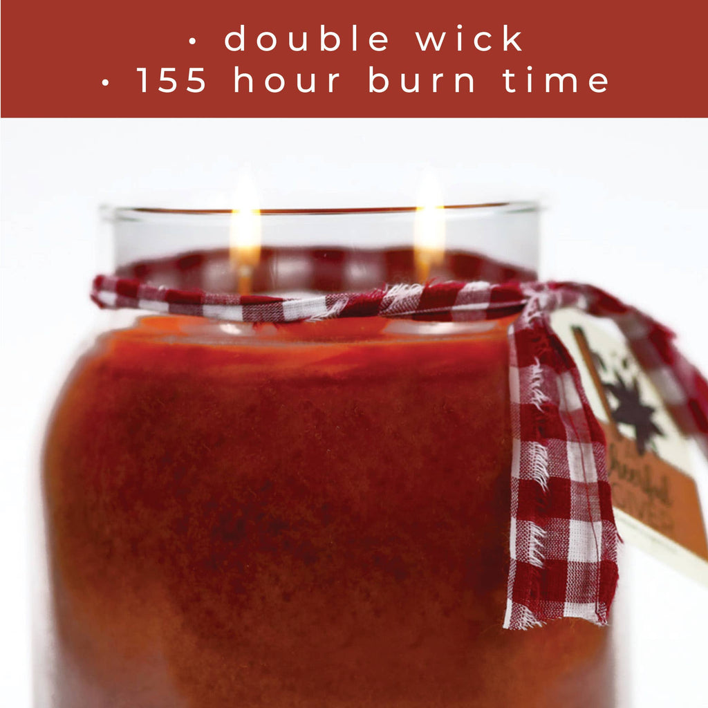 KOTL Papa Candle (34oz.) – Cranapple Toddy