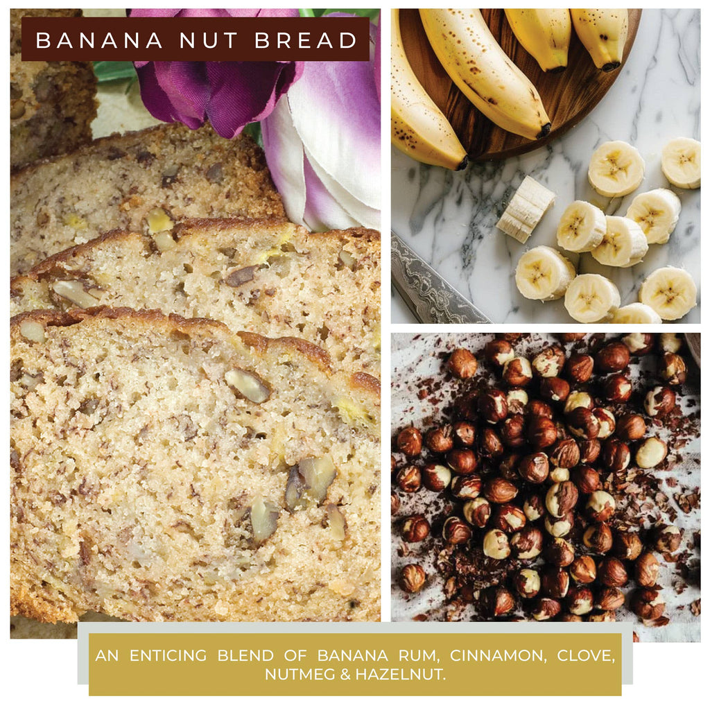 KOTL Mama Candle (22oz.) – Banana Nut Bread