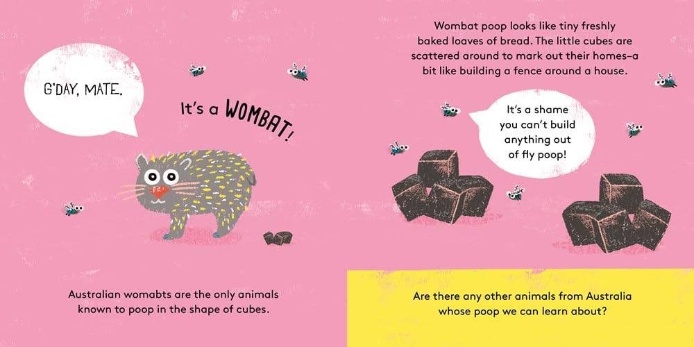 Who Pooped?