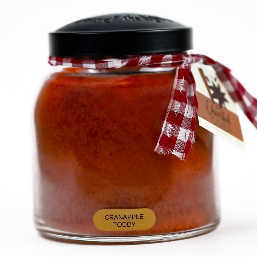 KOTL Papa Candle (34oz.) – Cranapple Toddy