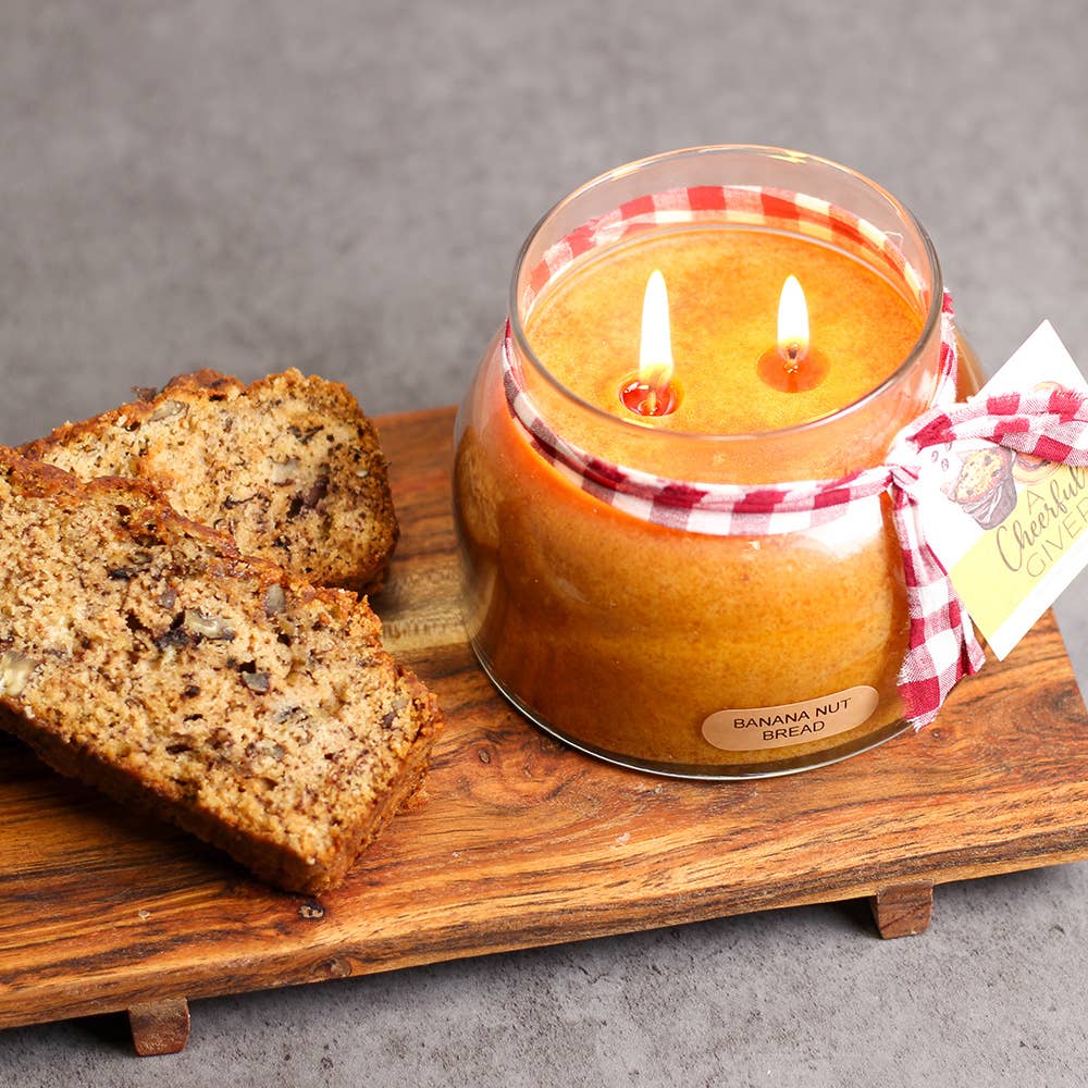 KOTL Mama Candle (22oz.) – Banana Nut Bread