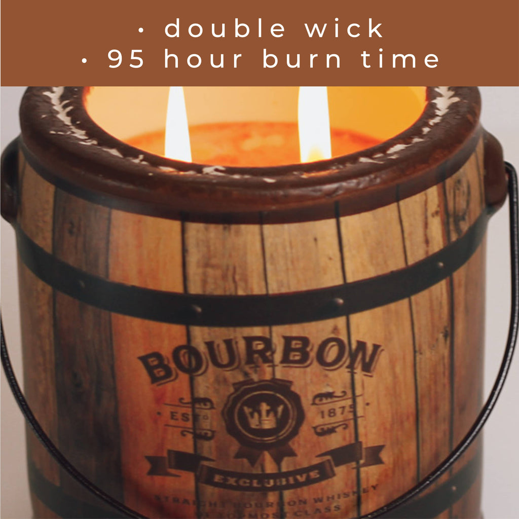 Farm Fresh Candle (20oz.) – Vanilla Bourbon