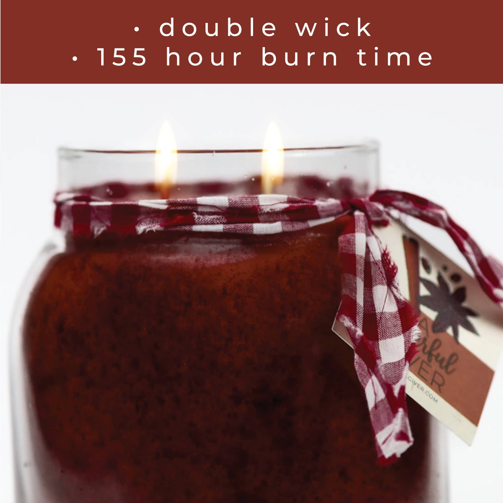 KOTL Papa Candle (34oz.) – Cinnamon Twist