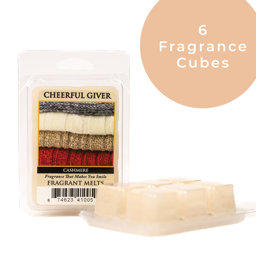 Melts (6/tray) - Cashmere