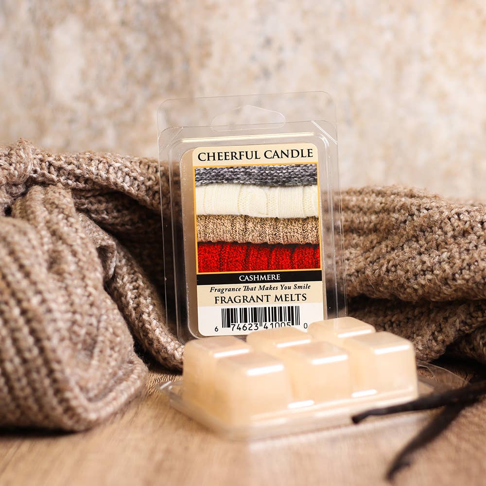 Melts (6/tray) - Cashmere