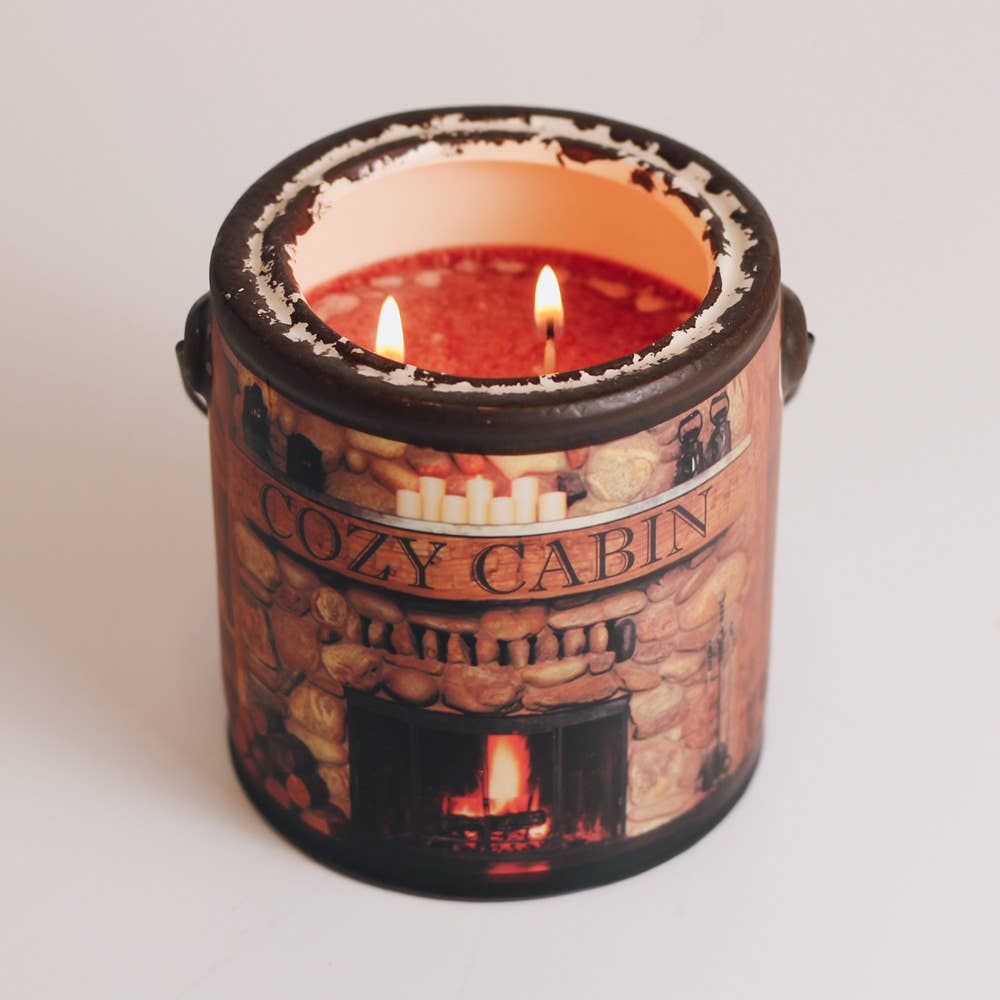 Farm Fresh Candle (20oz.) – Cozy Cabin
