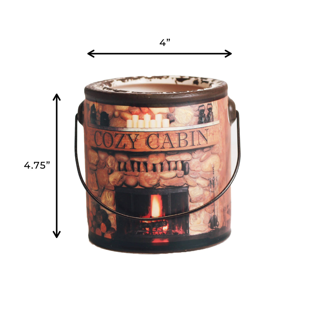 Farm Fresh Candle (20oz.) – Cozy Cabin