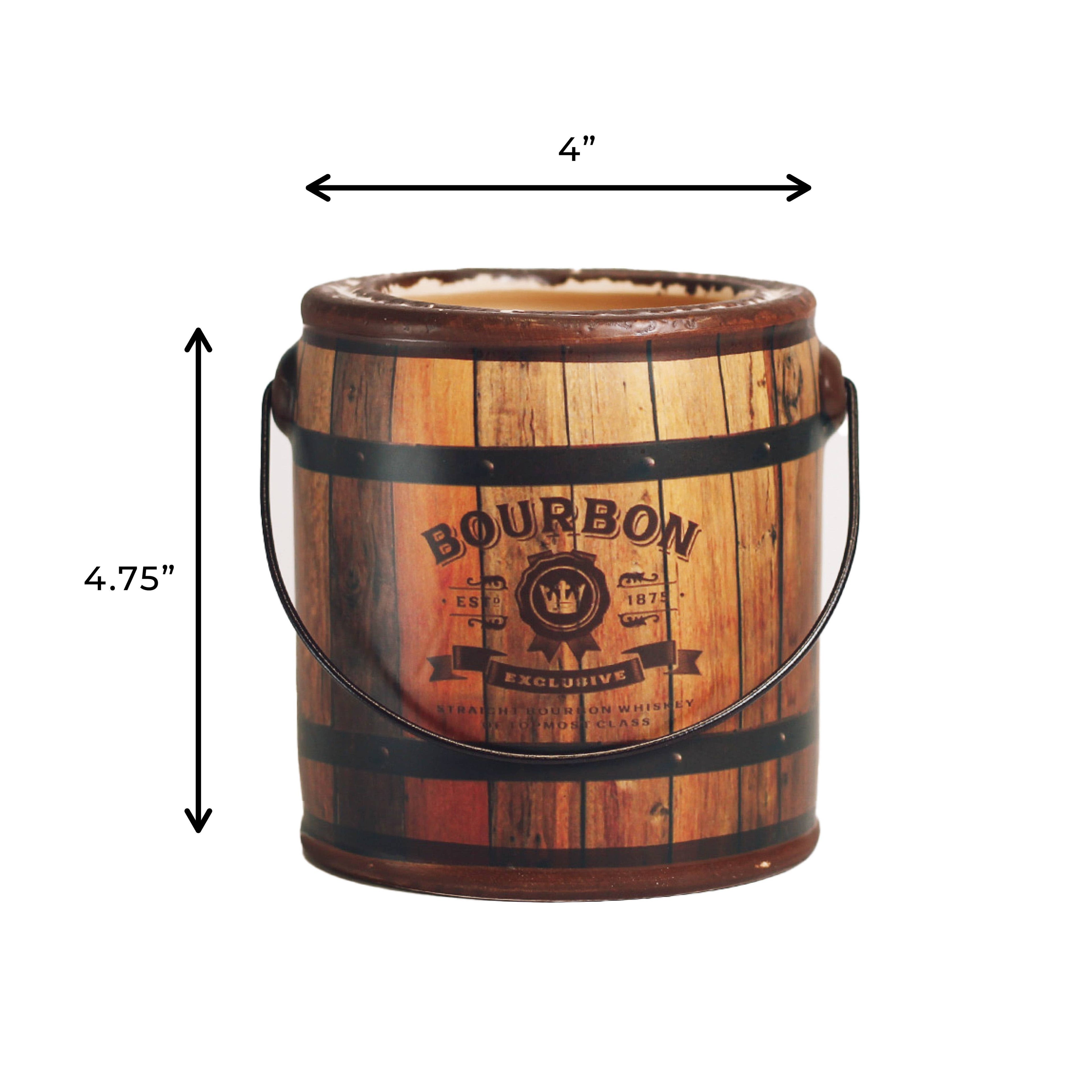 Farm Fresh Candle (20oz.) – Vanilla Bourbon